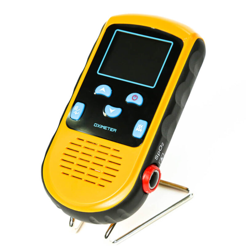 Portable pulse oximeter PC-66B Creative Medical