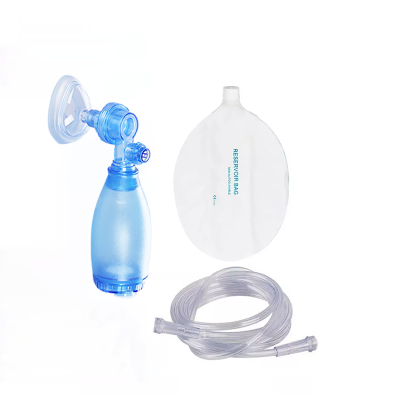 Manual breathing bag AMBU neonatal Amedica