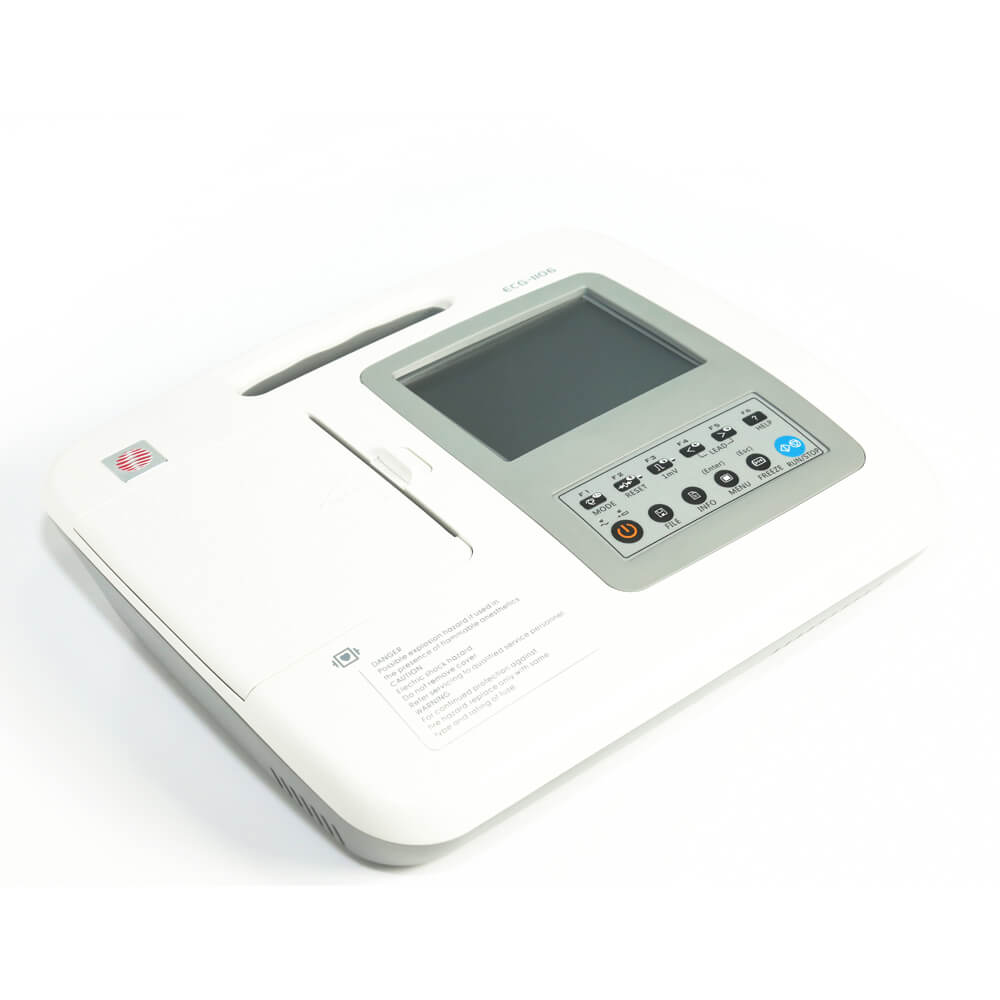 Electrocardiograph 6-channel 1106L Carewell