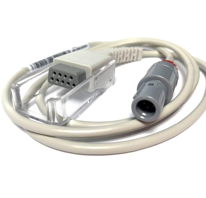 Cable for pulse oximeter SPO2 Exr PC-66B Creative Medical