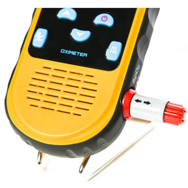 Пульсоксиметр портативный PC‐66B Creative Medical - Зображення 4