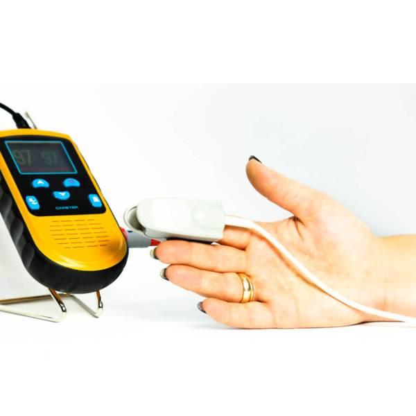 Пульсоксиметр портативный PC‐66B Creative Medical - Зображення 3