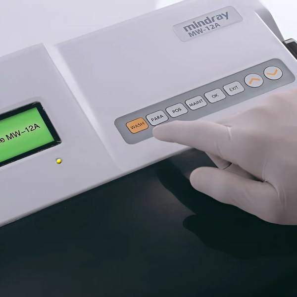 Промивач для мікропланшетів MINDRAY MW-12A - Image 3