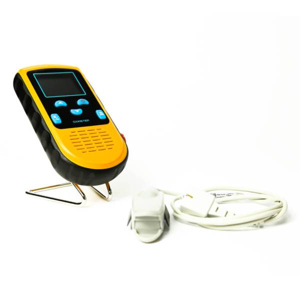 Пульсоксиметр портативный PC‐66B Creative Medical - Зображення 2