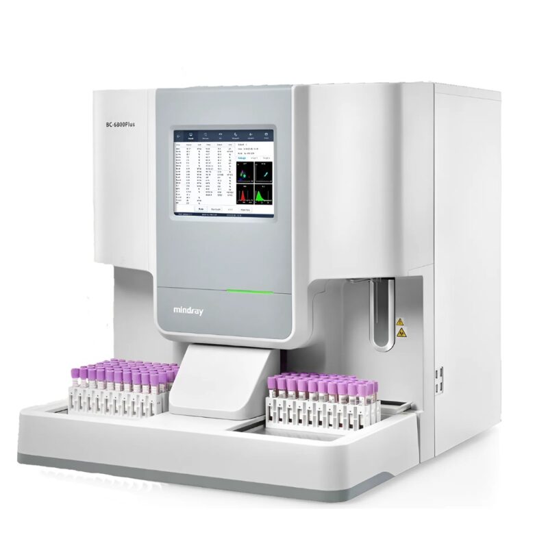 Automatic haematology analyser BC-6800 Plus Mindray