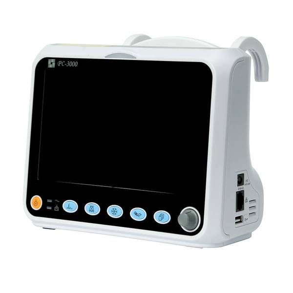 Монітор пацієнта транспортний з сумкою PC-3000 Creative Medical - Image 5