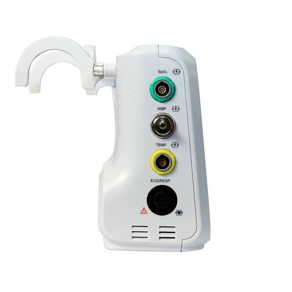 Монітор пацієнта транспортний з сумкою PC-3000 Creative Medical - Image 4