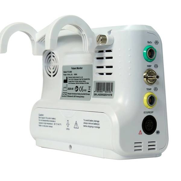 Монітор пацієнта транспортний з сумкою PC-3000 Creative Medical - Image 3