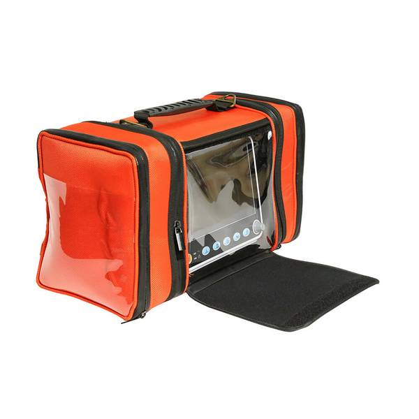 Монітор пацієнта транспортний з сумкою PC-3000 Creative Medical - Image 7
