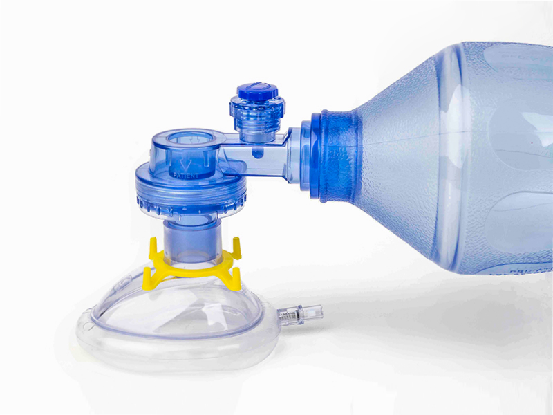 Children's manual breathing bag AMBU Amedica