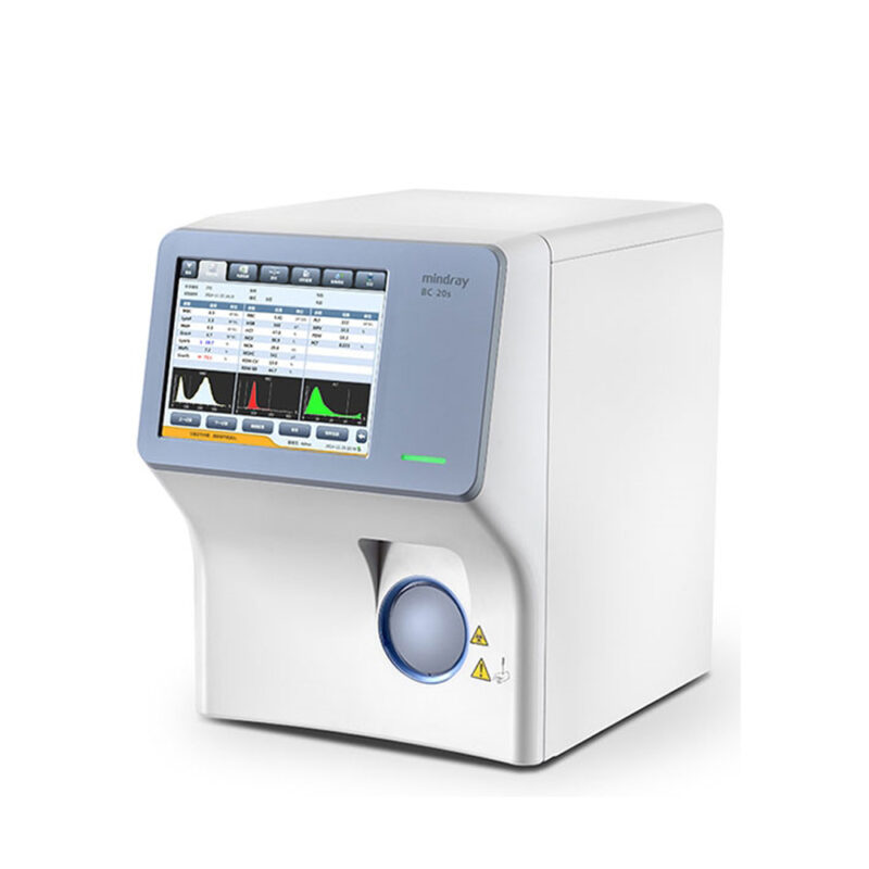 Analyzer hematological automatic BC-20s Mindray