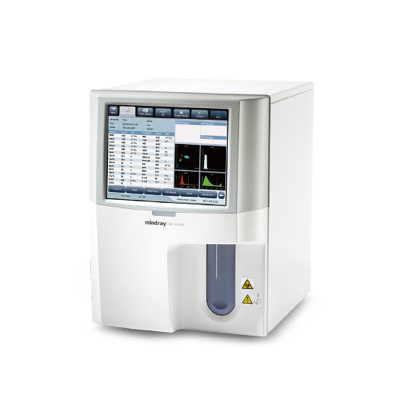 Automatic haematology analyser BC-5150 Mindray