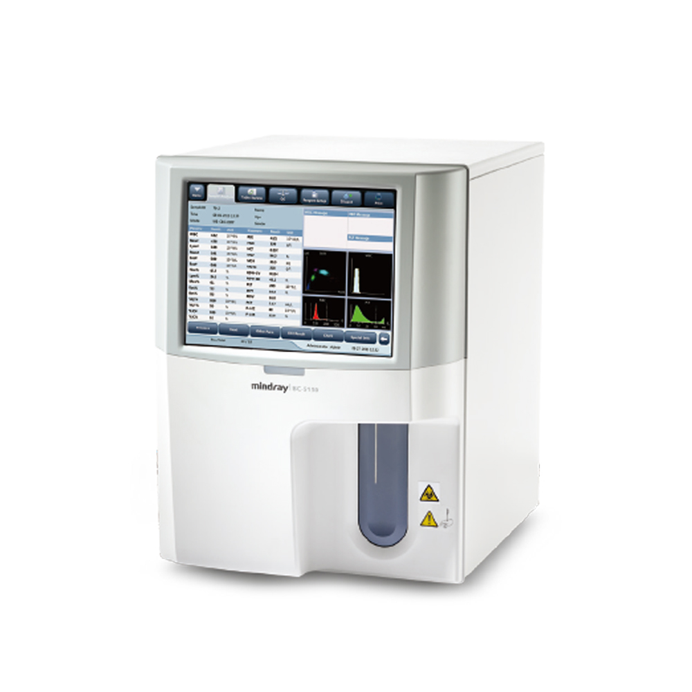 Automatic haematology analyser BC-5150 Mindray