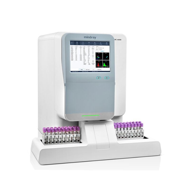 Automatic haematological analyser BC-6000 Mindray