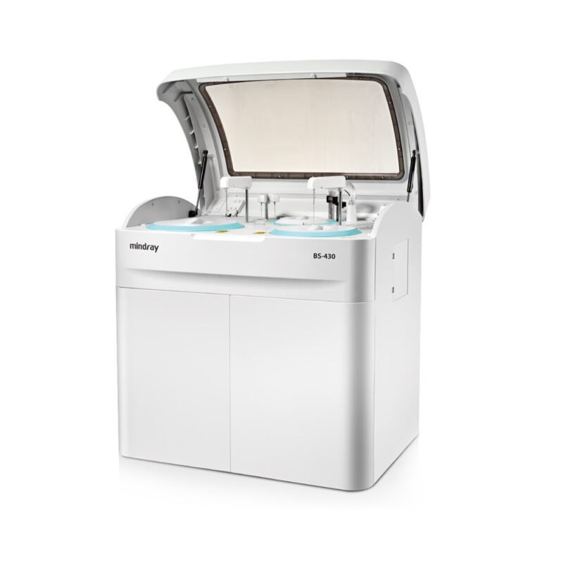 Automatic biochemical analyser BS-430 Mindray
