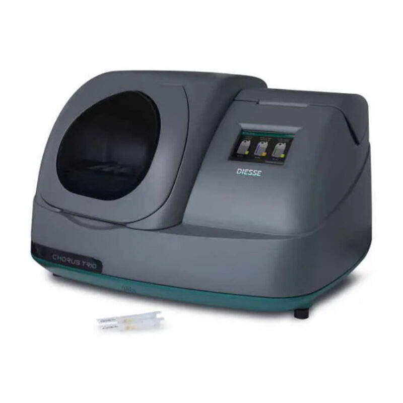 Automatic enzyme-linked immunosorbent assay DIESSE Chorus Trio