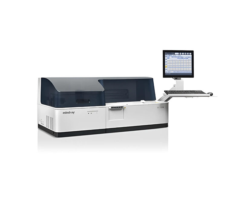 Chemiluminescence analyser CL-1200i Mindray