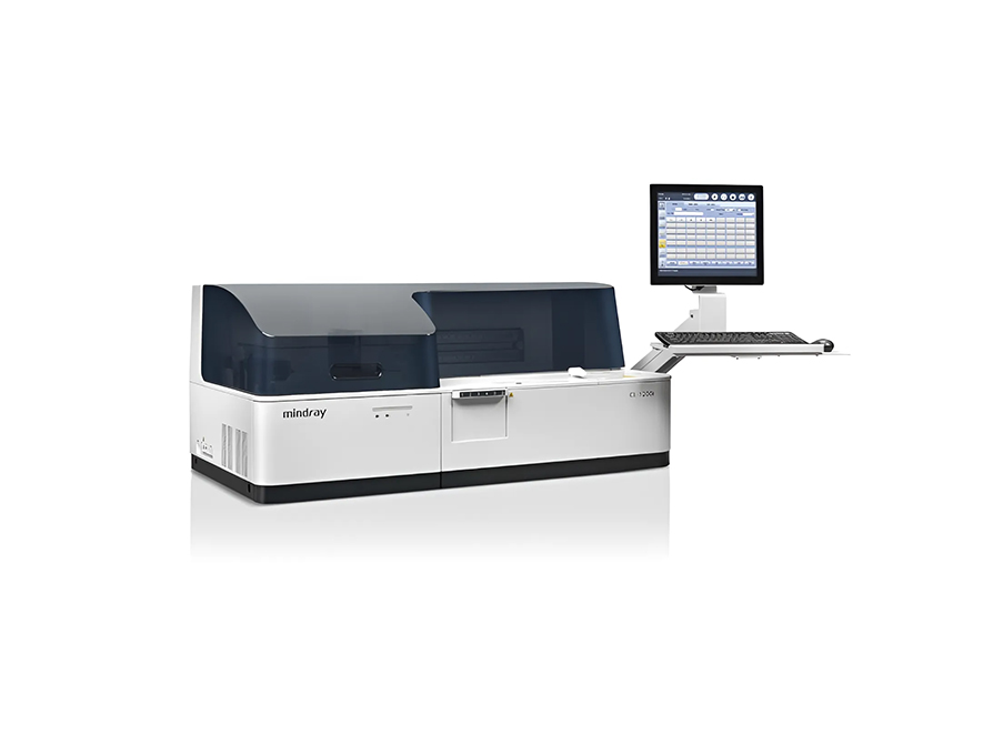 Chemiluminescence analyser CL-1200i Mindray