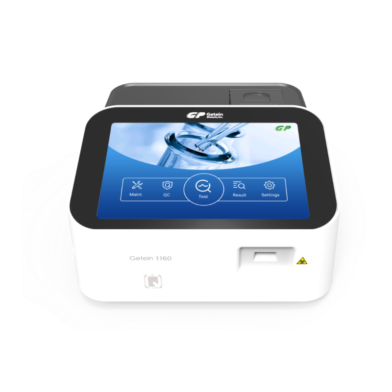 Immunofluorescence quantitative analyser Getein 1160 (4-channel)