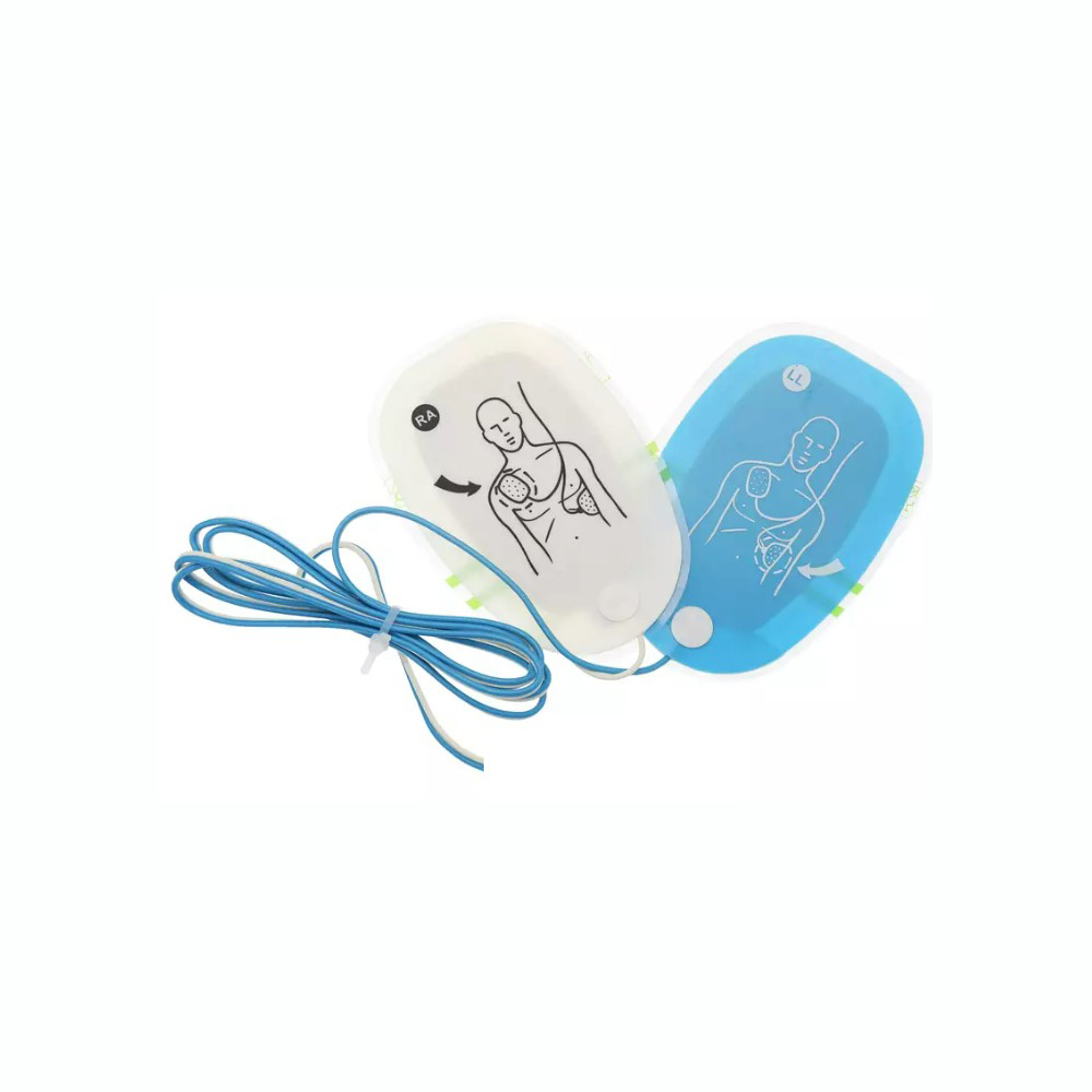 Electrodes for adults AED Amoul
