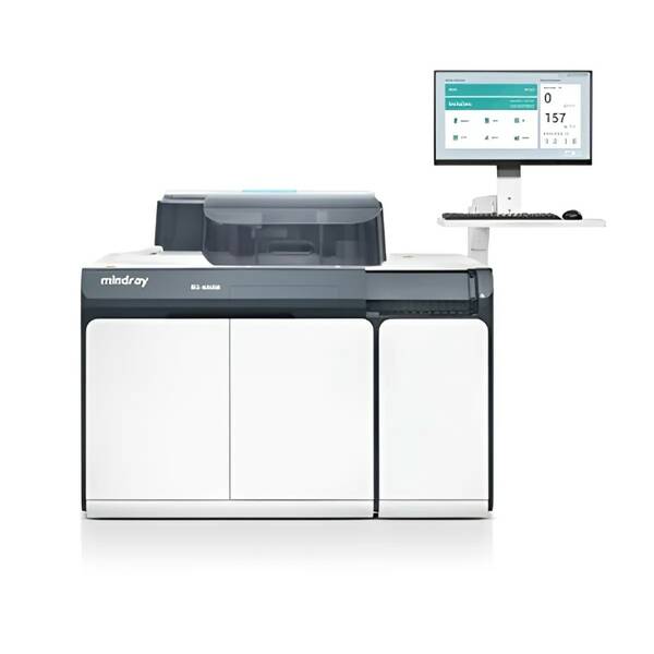 Аналізатор біохімічний автоматичний BS-600М Mindray з ISE - Image 2