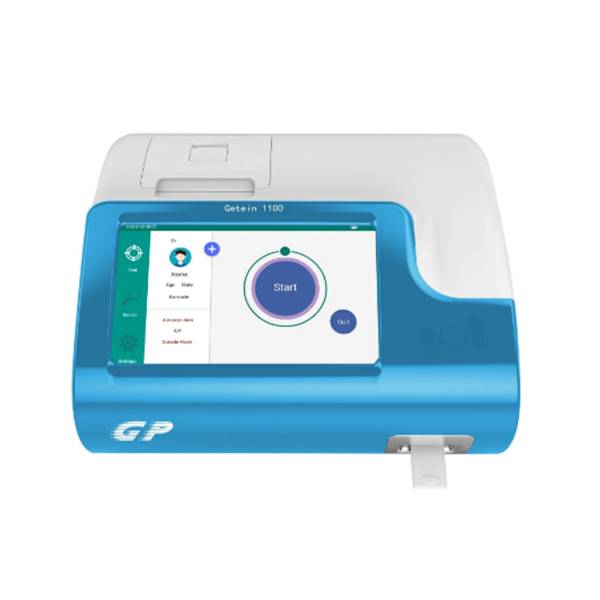 Getein 1100 immunofluorescence analyser