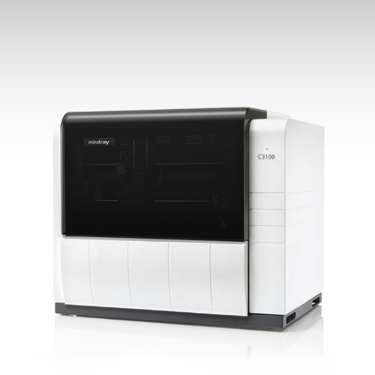 Automatic coagulometer C3100 Mindray