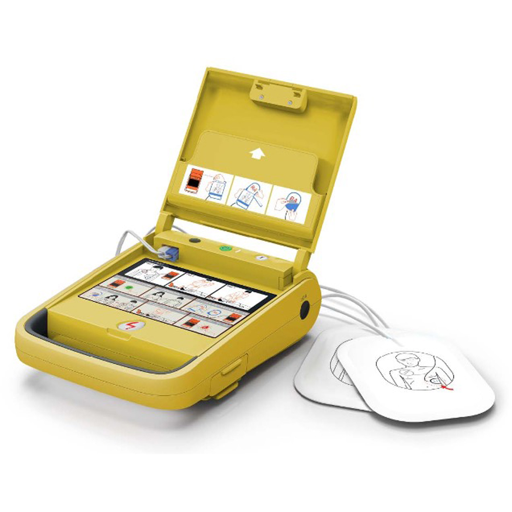 Автоматический дефибриллятор внешний i3 AED Amoul
