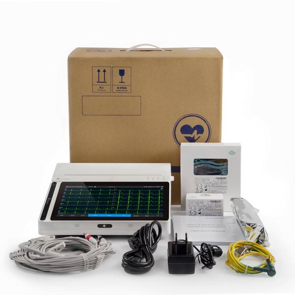 Електрокардіограф NEO ECG T180 Carewell - Image 2