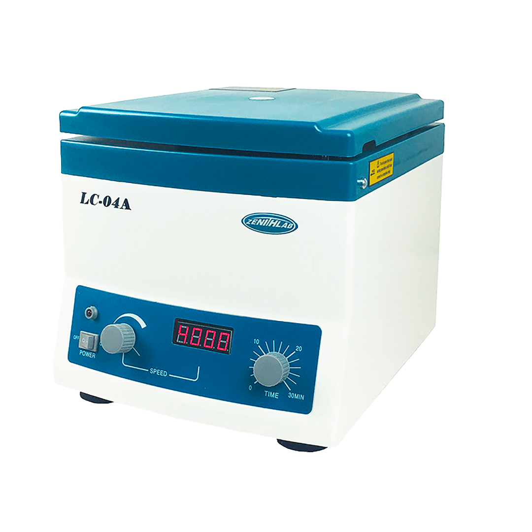 Zenith Lab LC-04A Medical Laboratory Centrifuge
