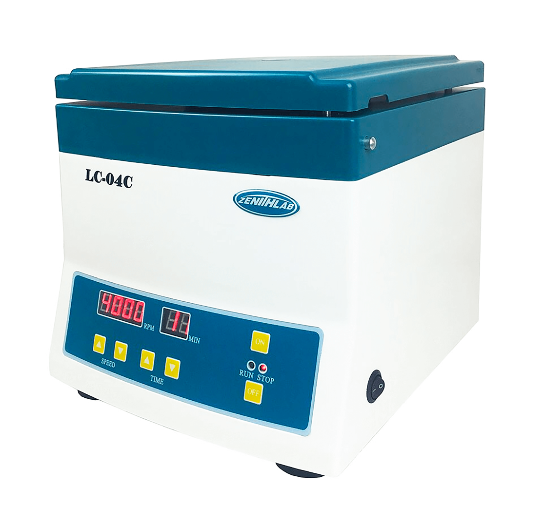 Zenith Lab LC-04C Medical Laboratory Centrifuge