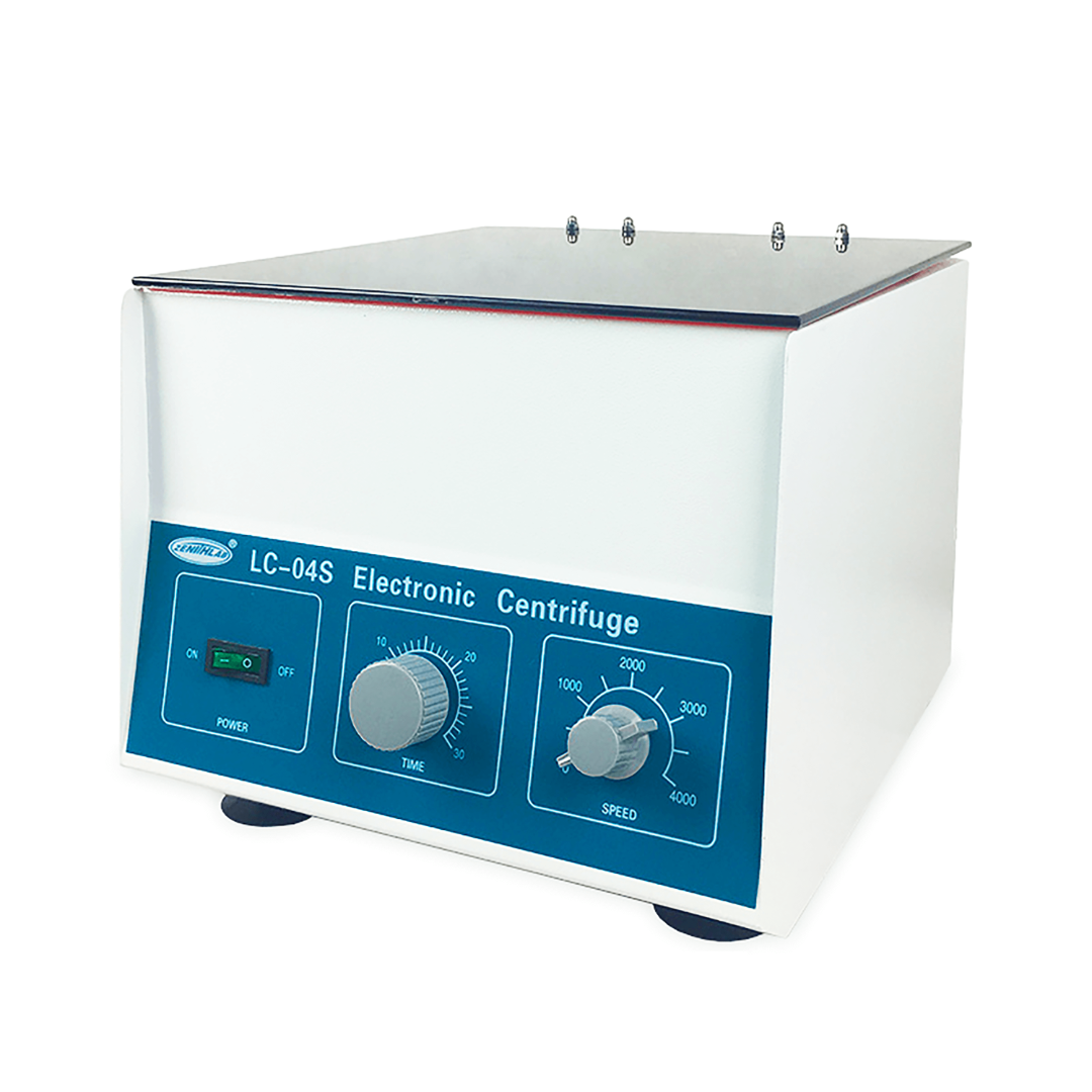 Центрифуга медична лабораторна LC-04S (50 мл х 6 шт) Zenith Lab