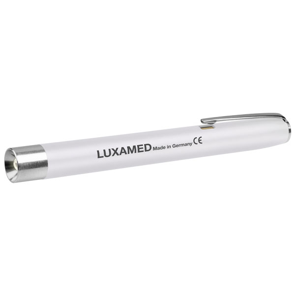 Фонарик медицинский диагностический LED белый Luxamed
