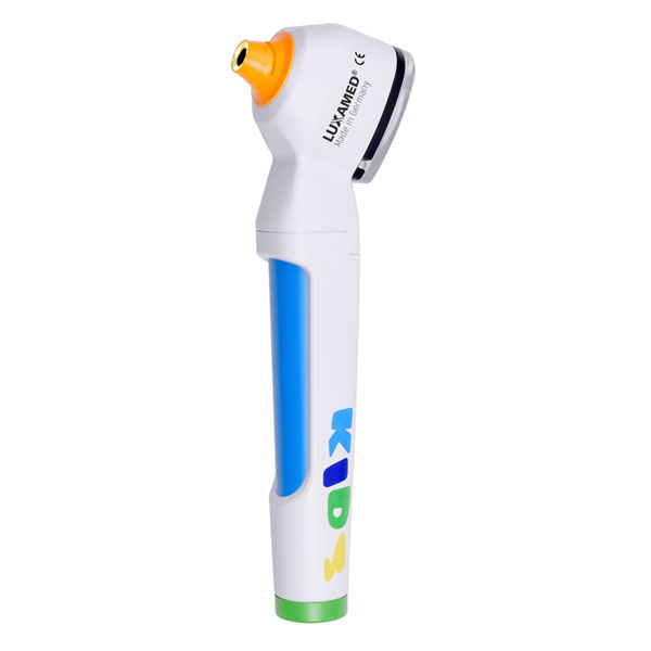 Otoscope LuxaScope Auris LED 2.5V, children's, Luxamed