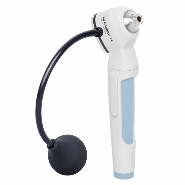Отоскоп LED 2.5В LuxaScope Auris, білий, Luxamed - Зображення 3