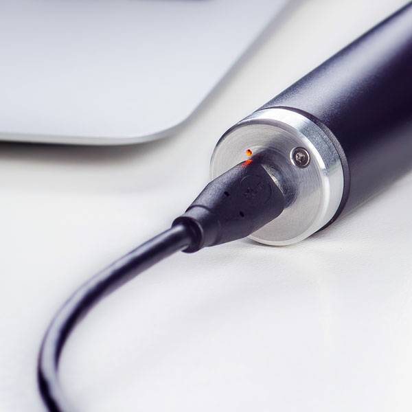 Отоскоп LED 3.7В LuxaScope Auris, білий, Luxamed - Зображення 3