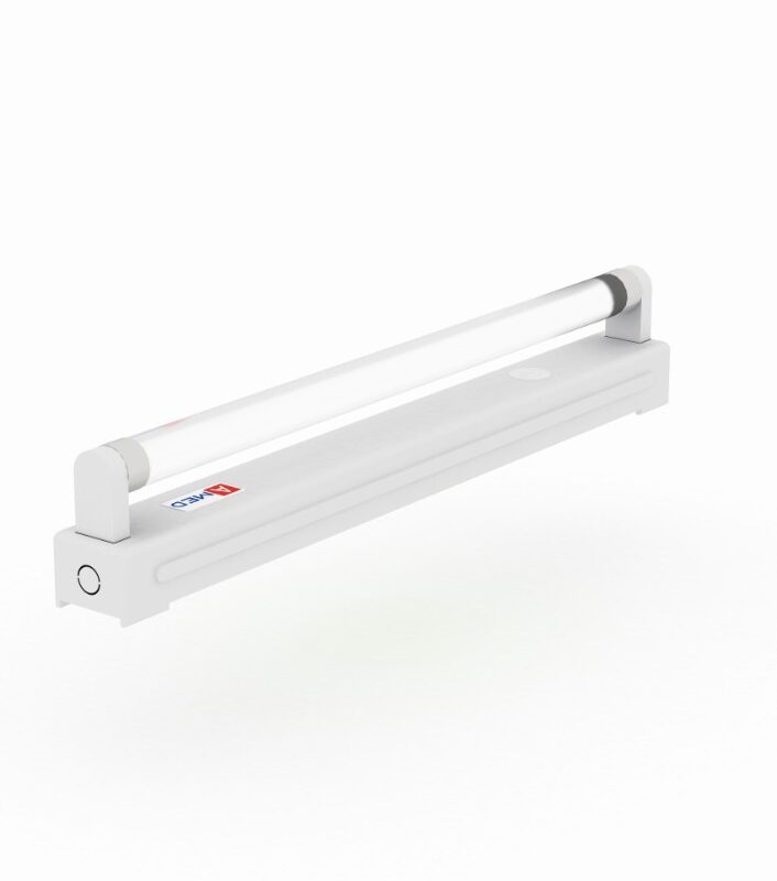 OB1.125-11 AMED wall-mounted germicidal lamp