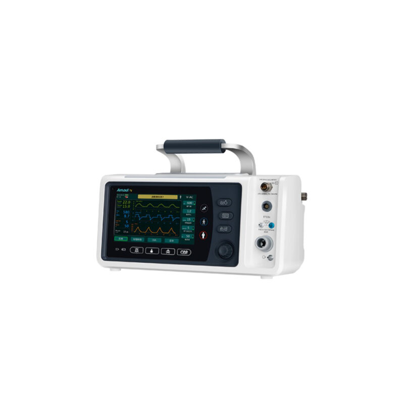 Universal ventilator T7 Model Amoul