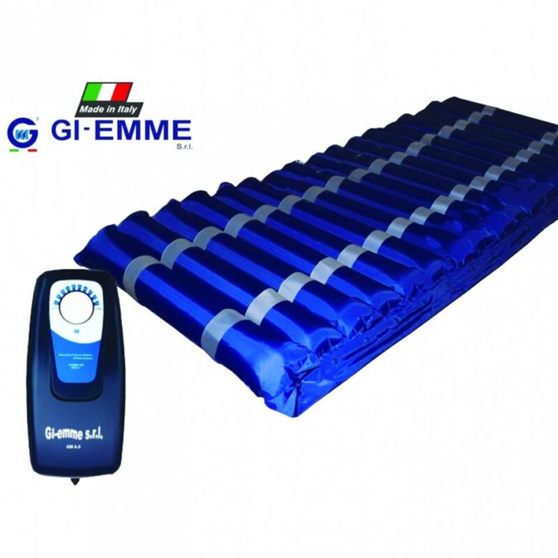 Противопролежневый секционный матрас с компрессором и чехлом TKS-2012B GI-EMME