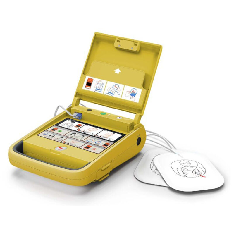 Automatic external defibrillator AED Trainer Amoul