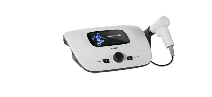 IMPACTIS M+ ASTAR shock wave therapy device