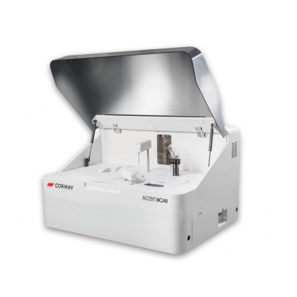 ACCENT-MC240 Cormay automatic biochemical analyser