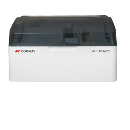 ACCENT-M320 Cormay automatic biochemical analyser