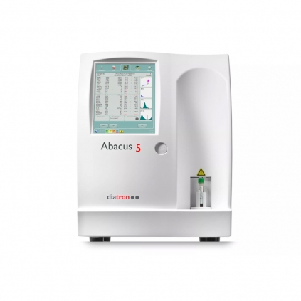 Automatic haematological analyser Abacus 5 Diatron