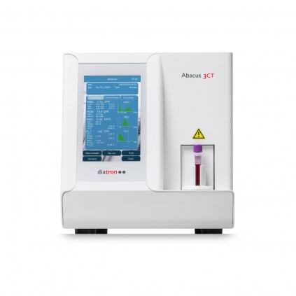 Automatic haematology analyzer Abacus 3CT Diatron