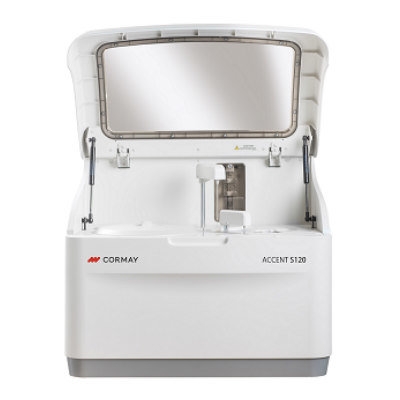 ACCENT S120 Cormay automatic biochemical analyser