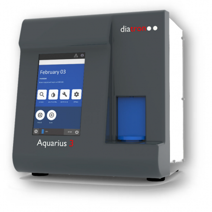 Automatic haematological analyser AQUARIUS 3 Diatron