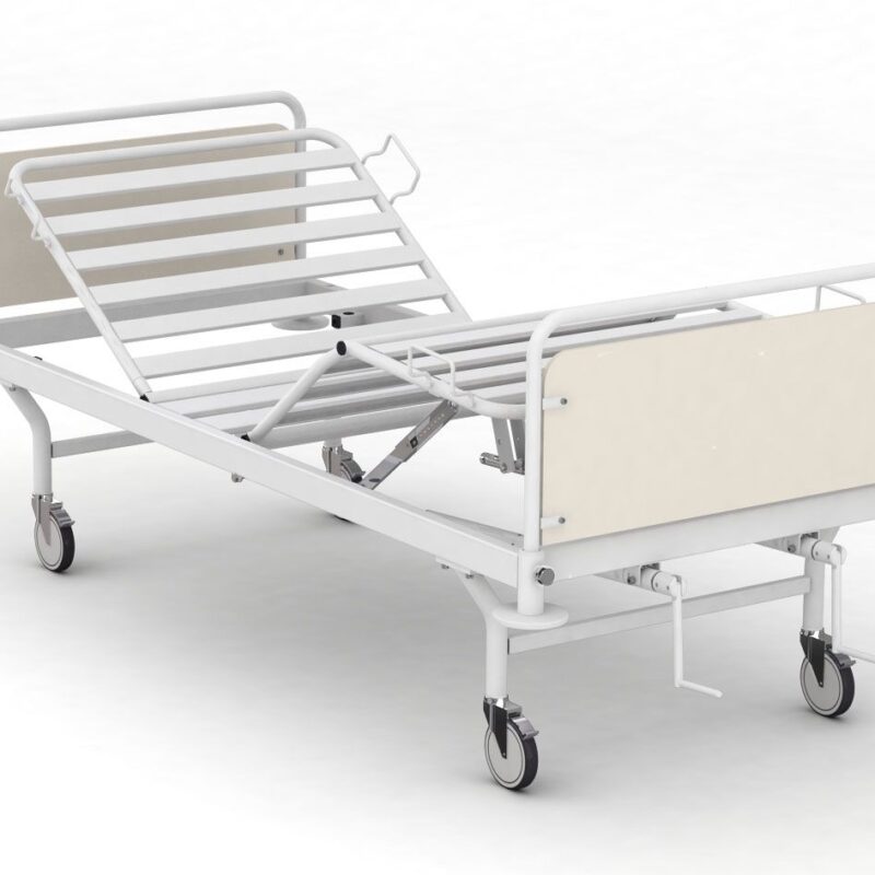 Medical functional bed AMED KC3.101