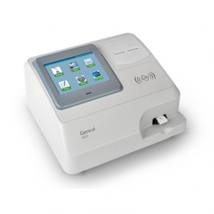 Quantitative immunofluorescence analyzer FA-50 Genrui