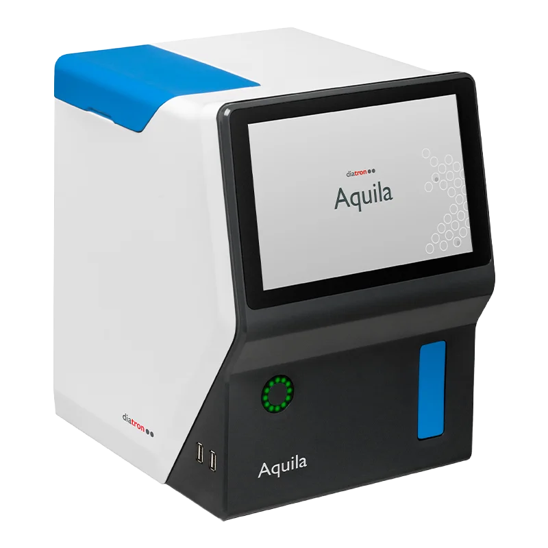 Автоматичний гематологічний аналізатор AQUILA Diatron - Зображення 2